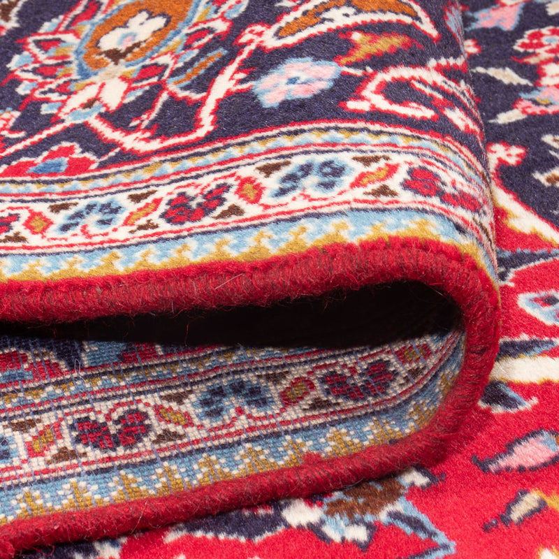 Tapis persan - Keshan - 290 x 194 cm - rouge