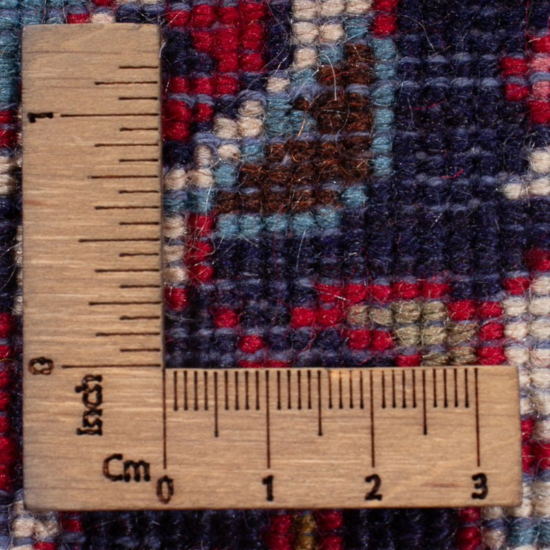 Tapis persan - Keshan - 290 x 194 cm - rouge