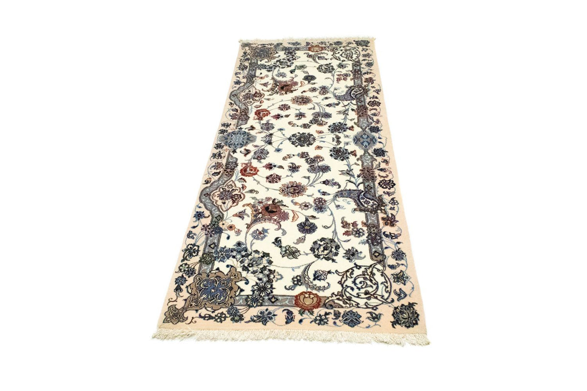 Tapis de couloir Tapis persan - Classique - 186 x 71 cm - beige