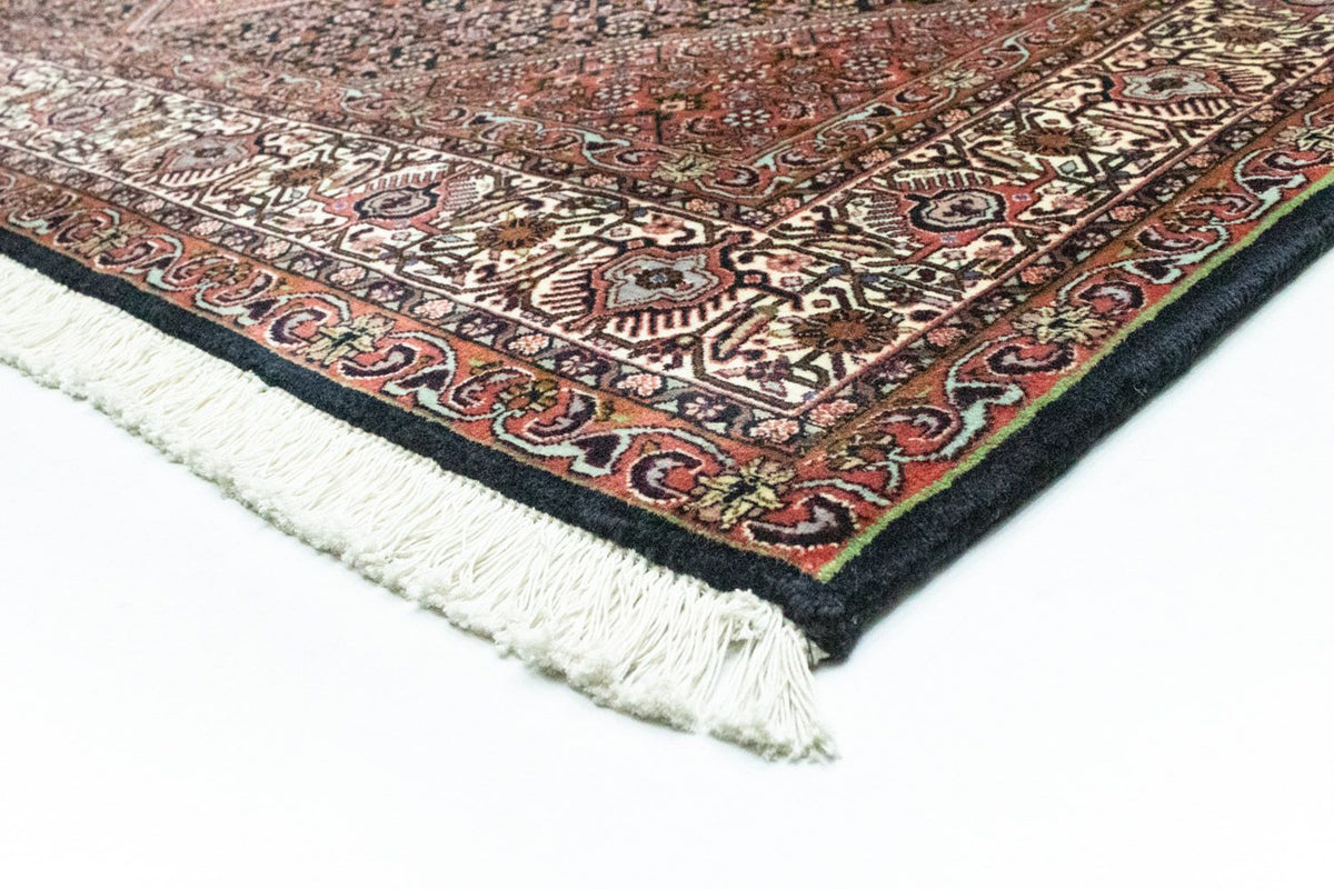 Tapis persan - Bidjar - 300 x 204 cm - rouge