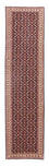 Tapis de couloir Tapis persan - Tabriz - Royal - 297 x 72 cm - bleu