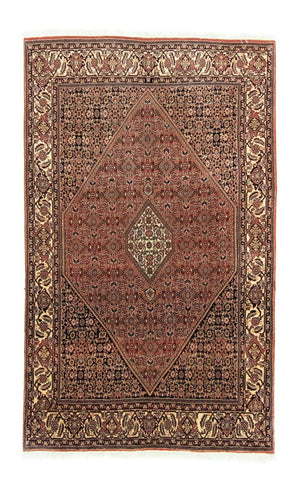 Tapis persan - Bidjar - 230 x 137 cm - rouge