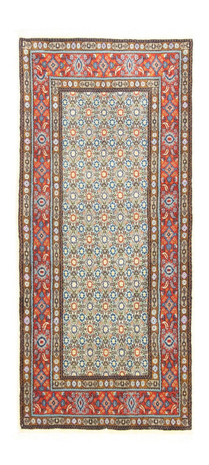 Tapis de couloir Tapis persan - Classique - 180 x 78 cm - multicolore