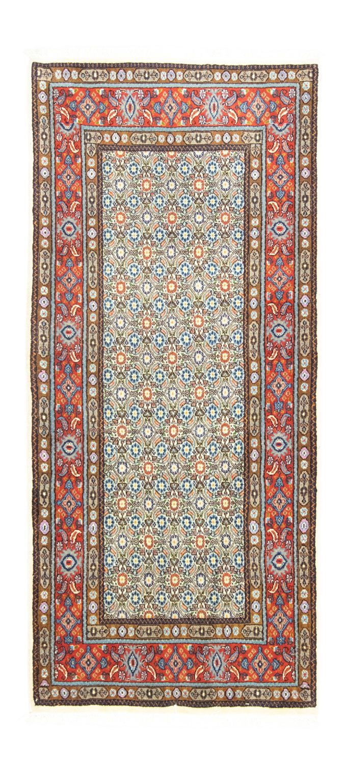Tapis de couloir Tapis persan - Classique - 180 x 78 cm - multicolore