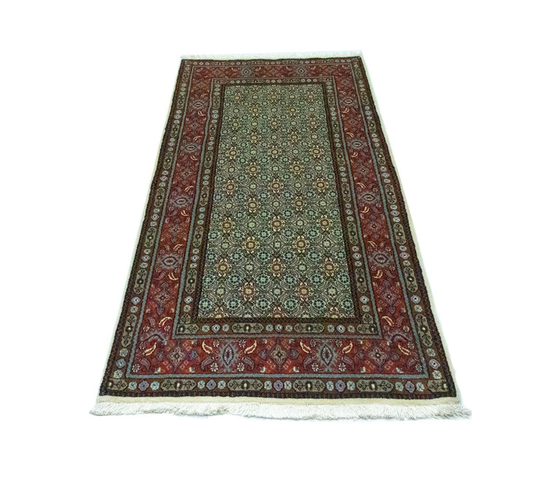 Tapis de couloir Tapis persan - Classique - 180 x 78 cm - multicolore