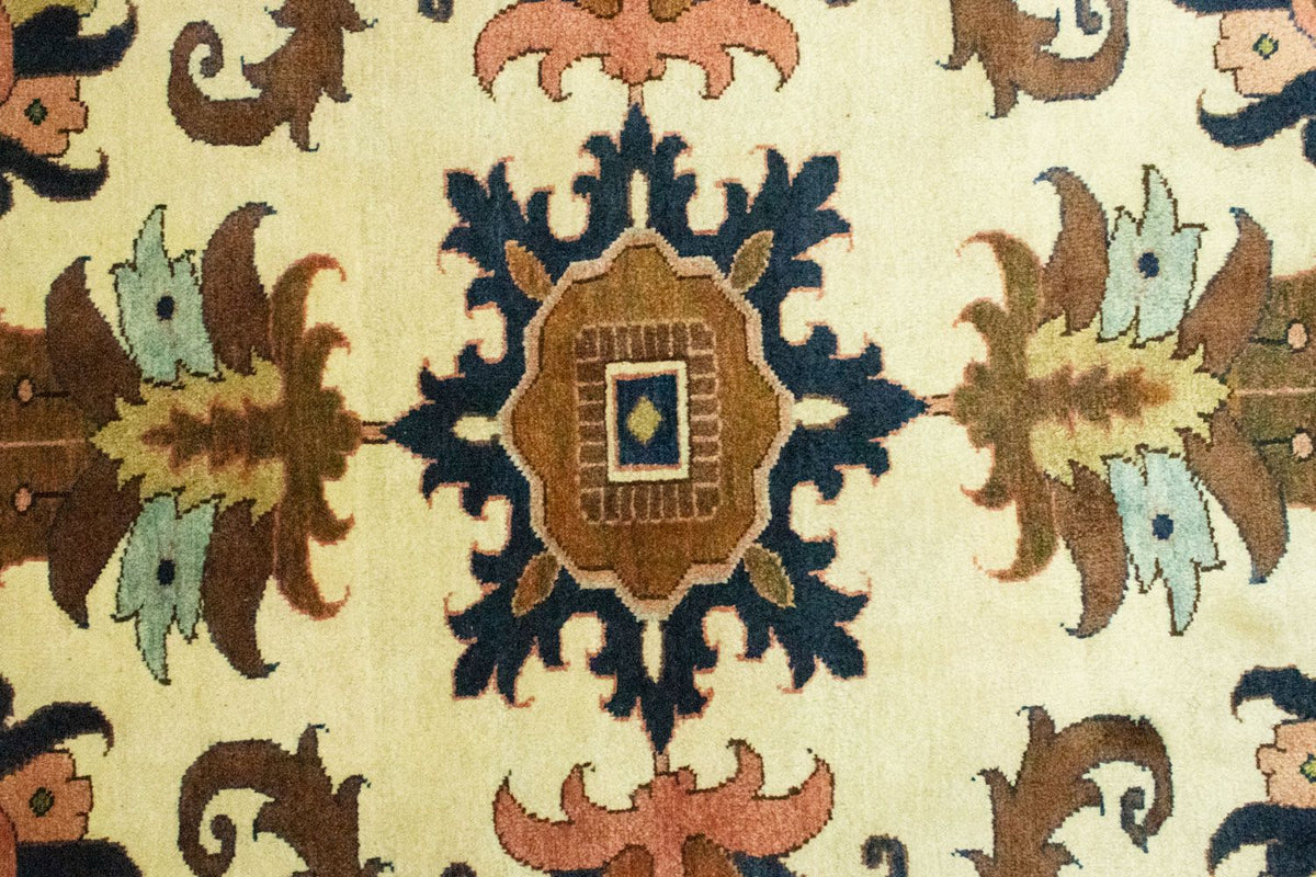 Tapis persan - Nomadic - 265 x 203 cm - beige