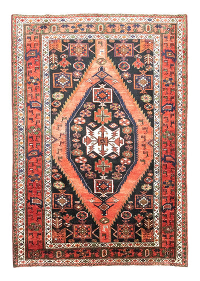 Tapis de Bidjar Tapis 157x220cm - Tapis persan