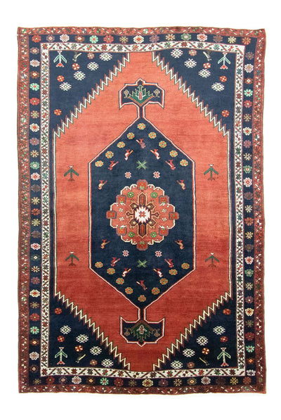 Tapis de Hamadan Tapis 197x300cm - Tapis persan