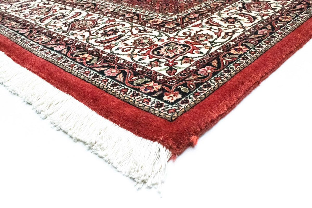 Tapis persan - Bidjar - 300 x 207 cm - rouge