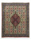 Tapis persan - Bidjar - 89 x 72 cm - beige