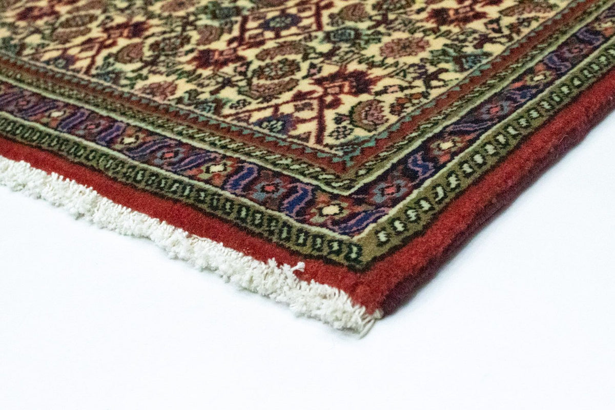 Tapis persan - Bidjar - 89 x 72 cm - beige