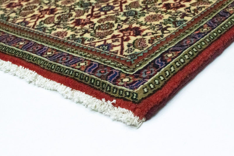 Tapis persan - Bidjar - 89 x 72 cm - beige