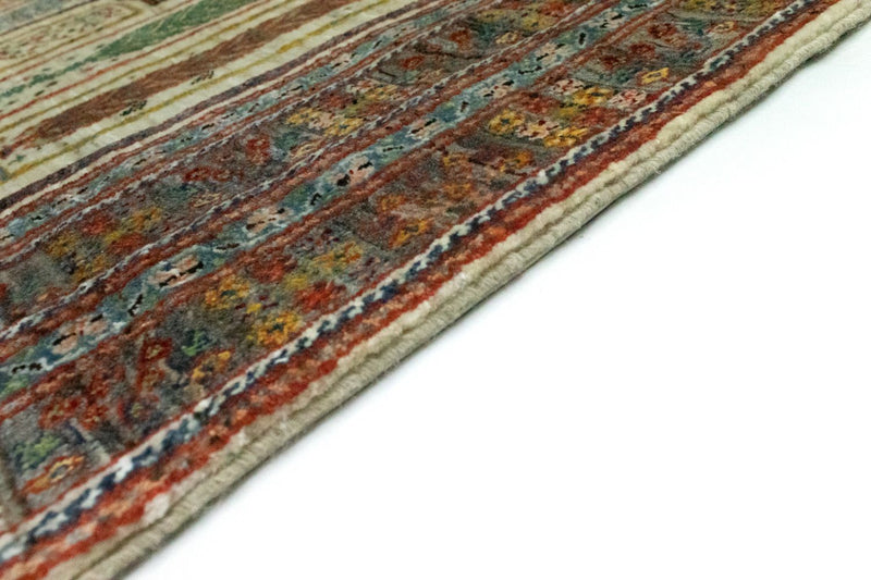 Tapis Gabbeh - Loribaft Persan - 260 x 172 cm - colorée