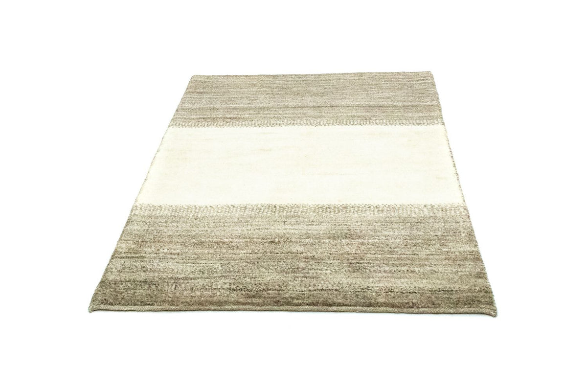 Tapis Gabbeh - Persan - 145 x 100 cm - beige