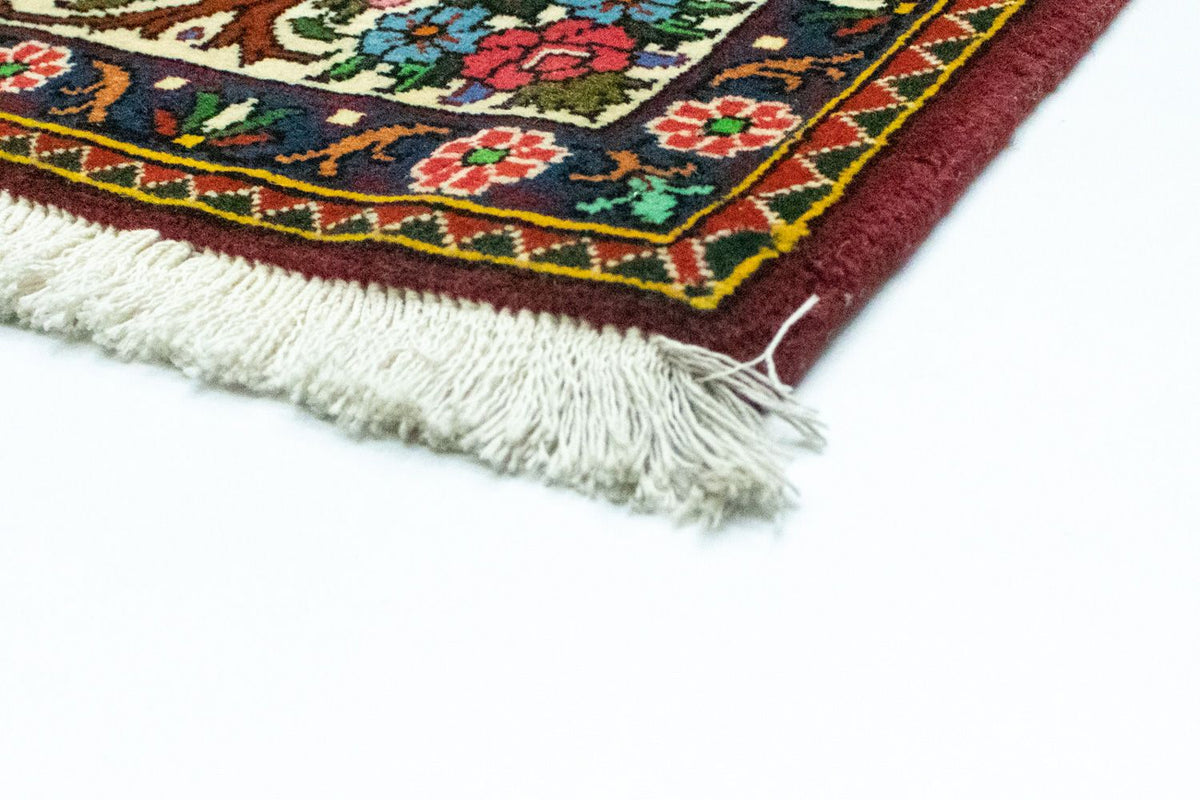 Tapis persan - Bidjar - 205 x 135 cm - multicolore