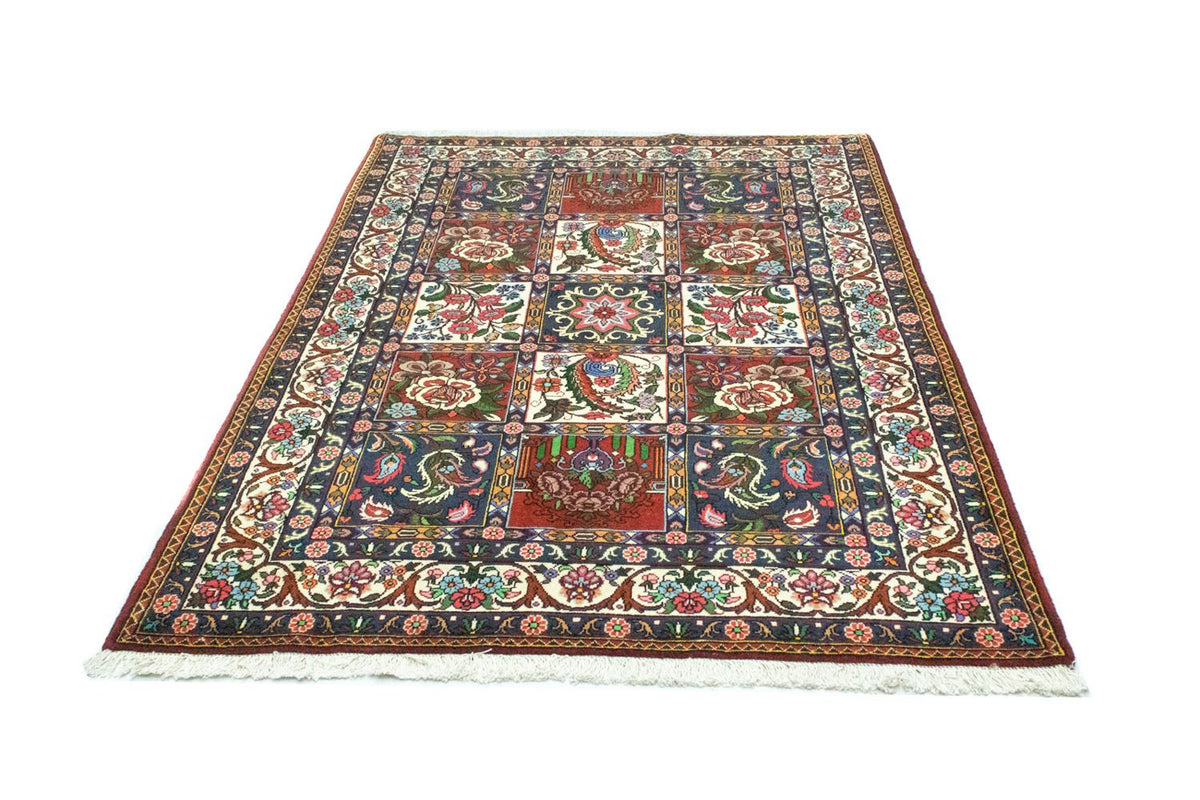 Tapis persan - Bidjar - 205 x 135 cm - multicolore