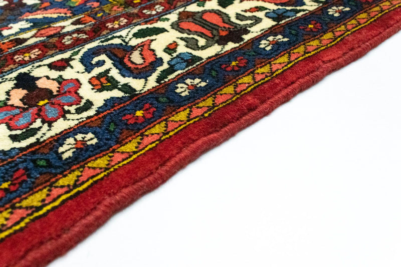 Tapis persan - Nomadic - 215 x 145 cm - rouge
