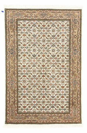 Tapis persan - Bidjar - 183 x 121 cm - beige