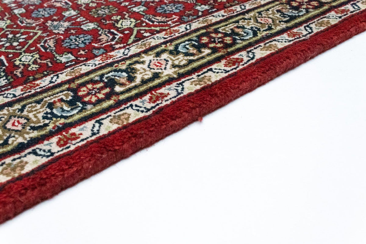 Tapis persan - Bidjar - 150 x 94 cm - rouge