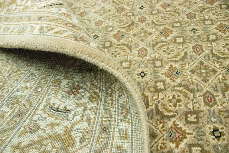Tapis persan - Bidjar - 242 x 173 cm - beige