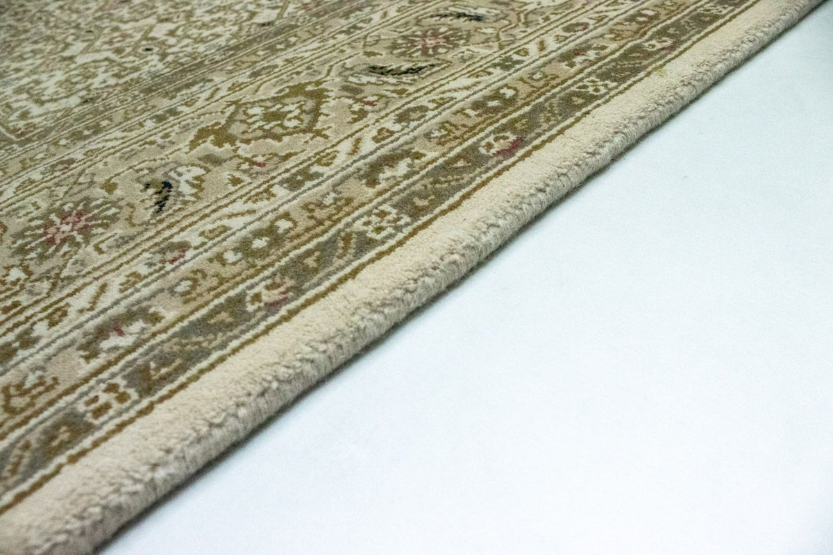 Tapis persan - Bidjar - 300 x 198 cm - beige