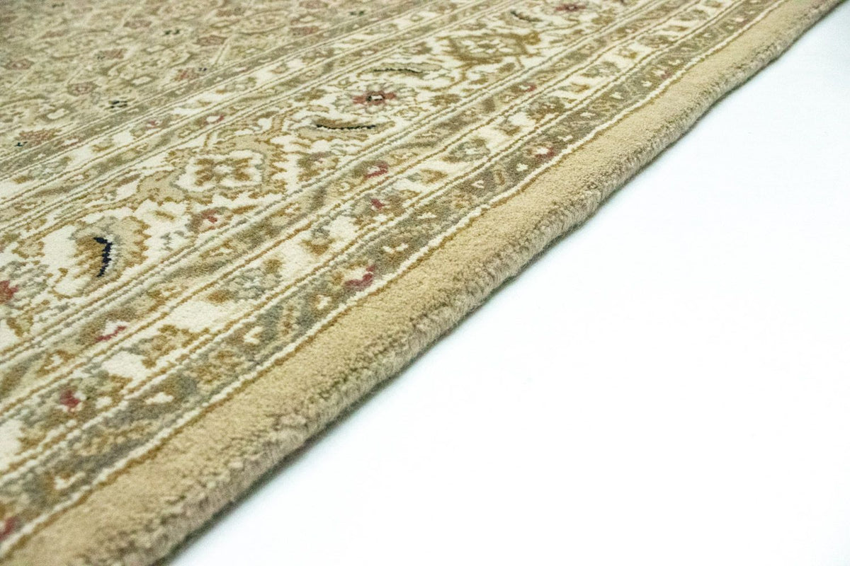 Tapis persan - Bidjar - 298 x 194 cm - beige