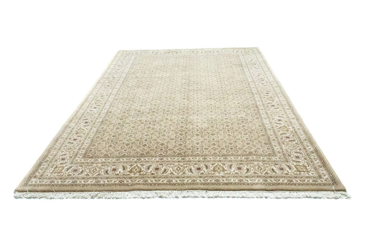 Tapis persan - Bidjar - 298 x 194 cm - beige