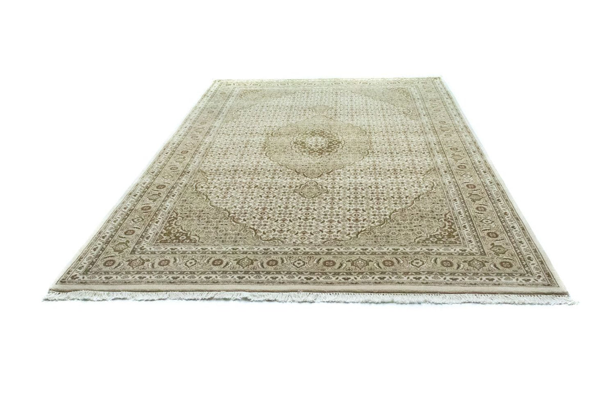 Tapis persan - Bidjar - 297 x 201 cm - beige