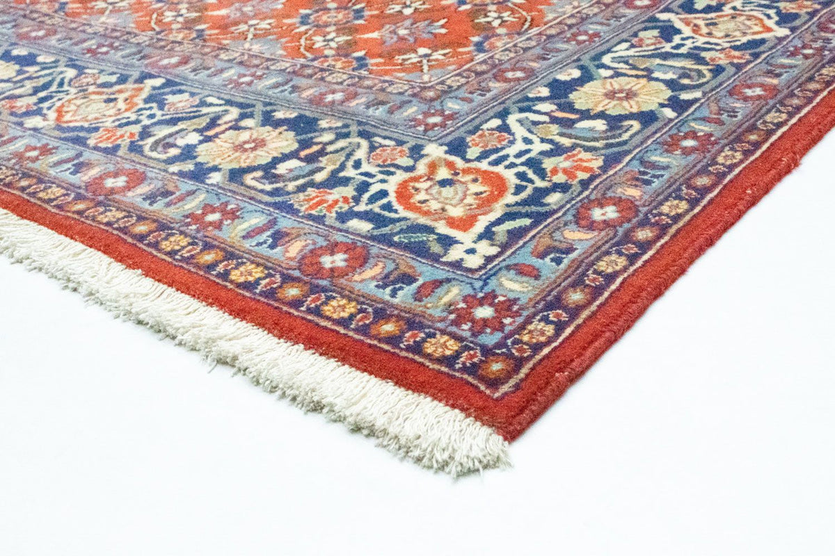 Tapis persan - Nomadic - 295 x 197 cm - rouge