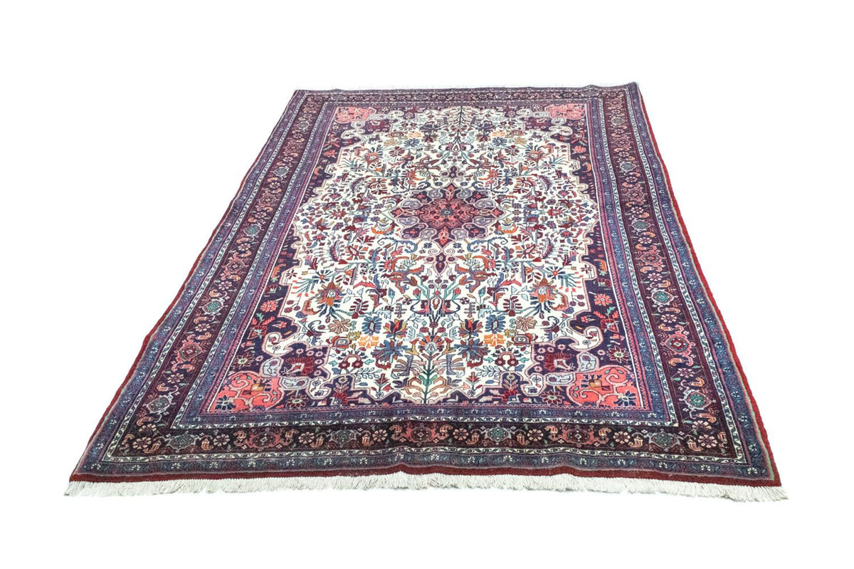 Tapis persan - Bidjar - 230 x 140 cm - beige