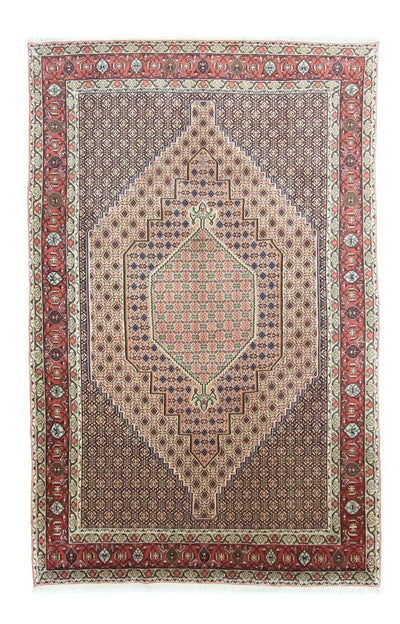 Senneh Tapis 198x307cm - Tapis persan