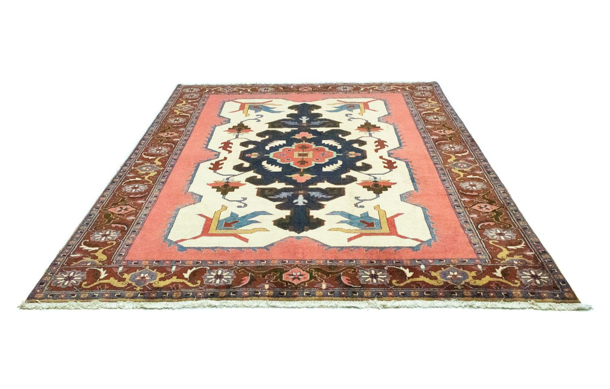 Tapis persan - Nomadic - 261 x 207 cm - beige