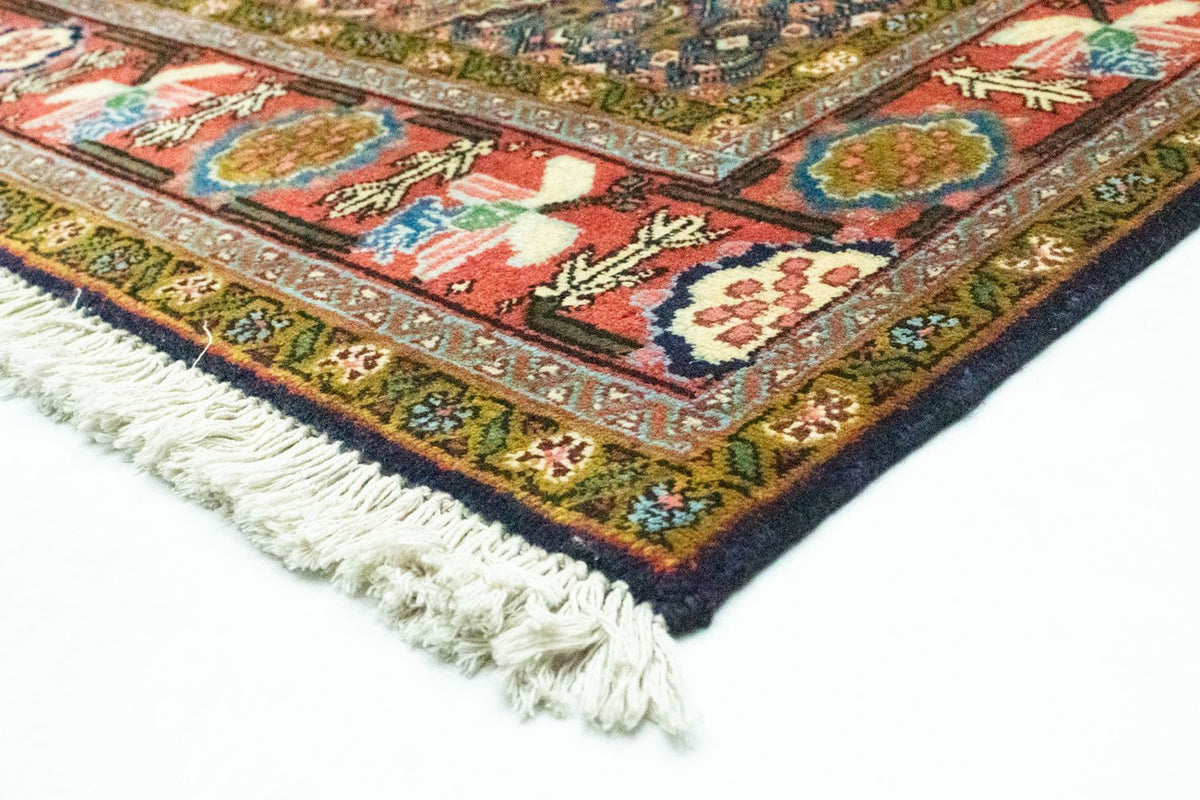 Tapis persan - Classique - 303 x 208 cm - bleu