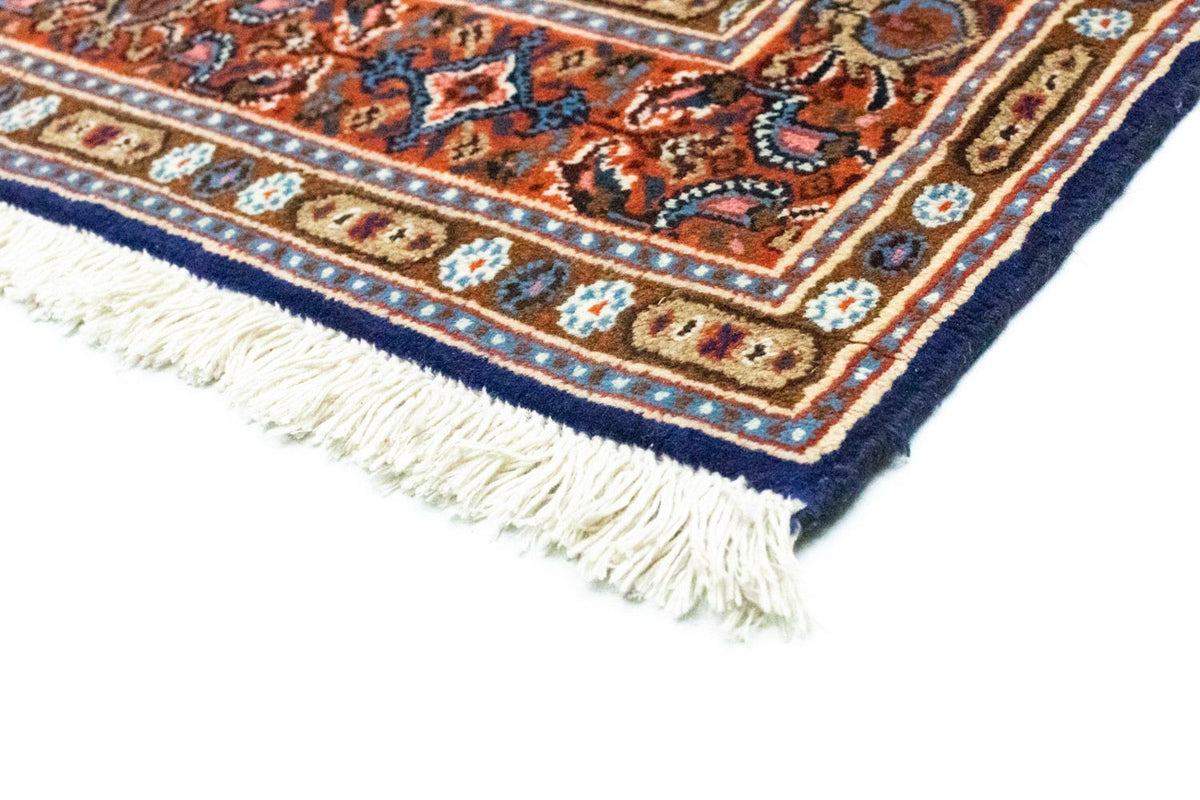 Tapis de couloir Tapis persan - Classique - 200 x 85 cm - marron