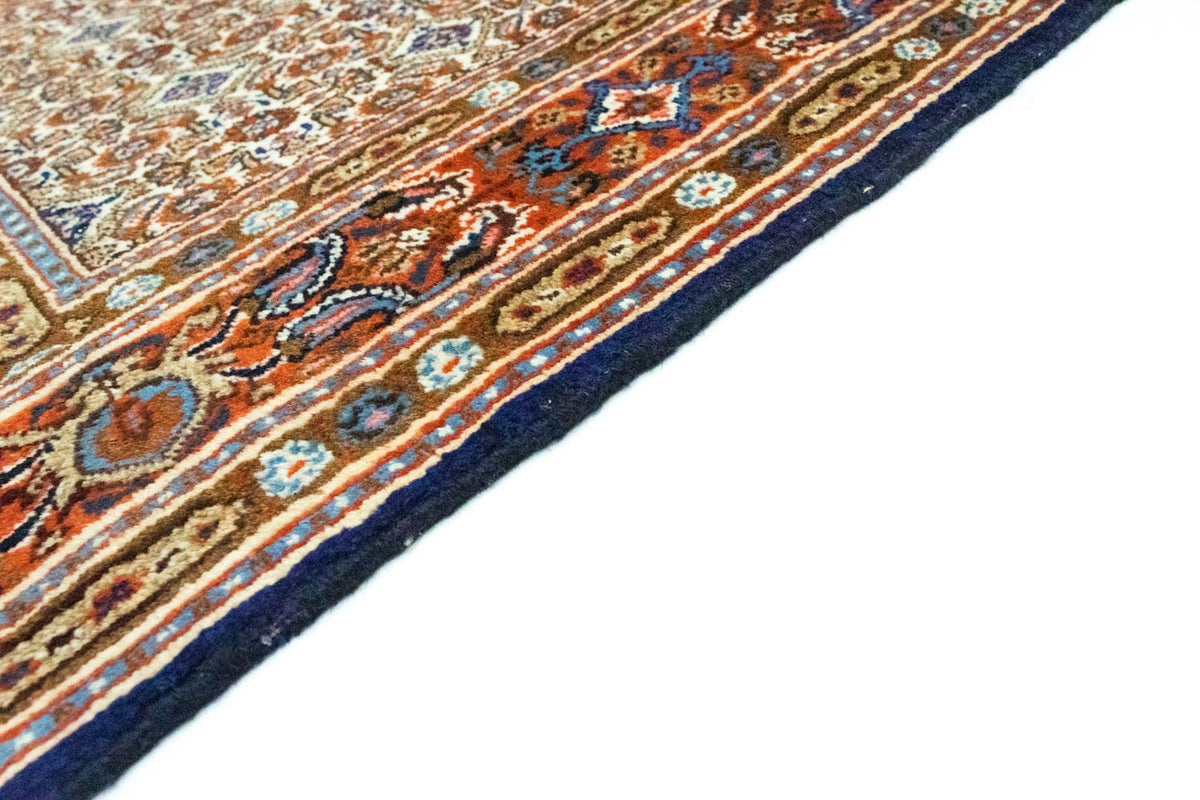 Tapis de couloir Tapis persan - Classique - 200 x 85 cm - marron