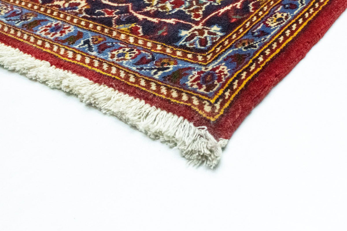 Tapis persan - Keshan - 222 x 140 cm - rouge