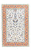 Tapis persan - Tabriz - 215 x 141 cm - beige