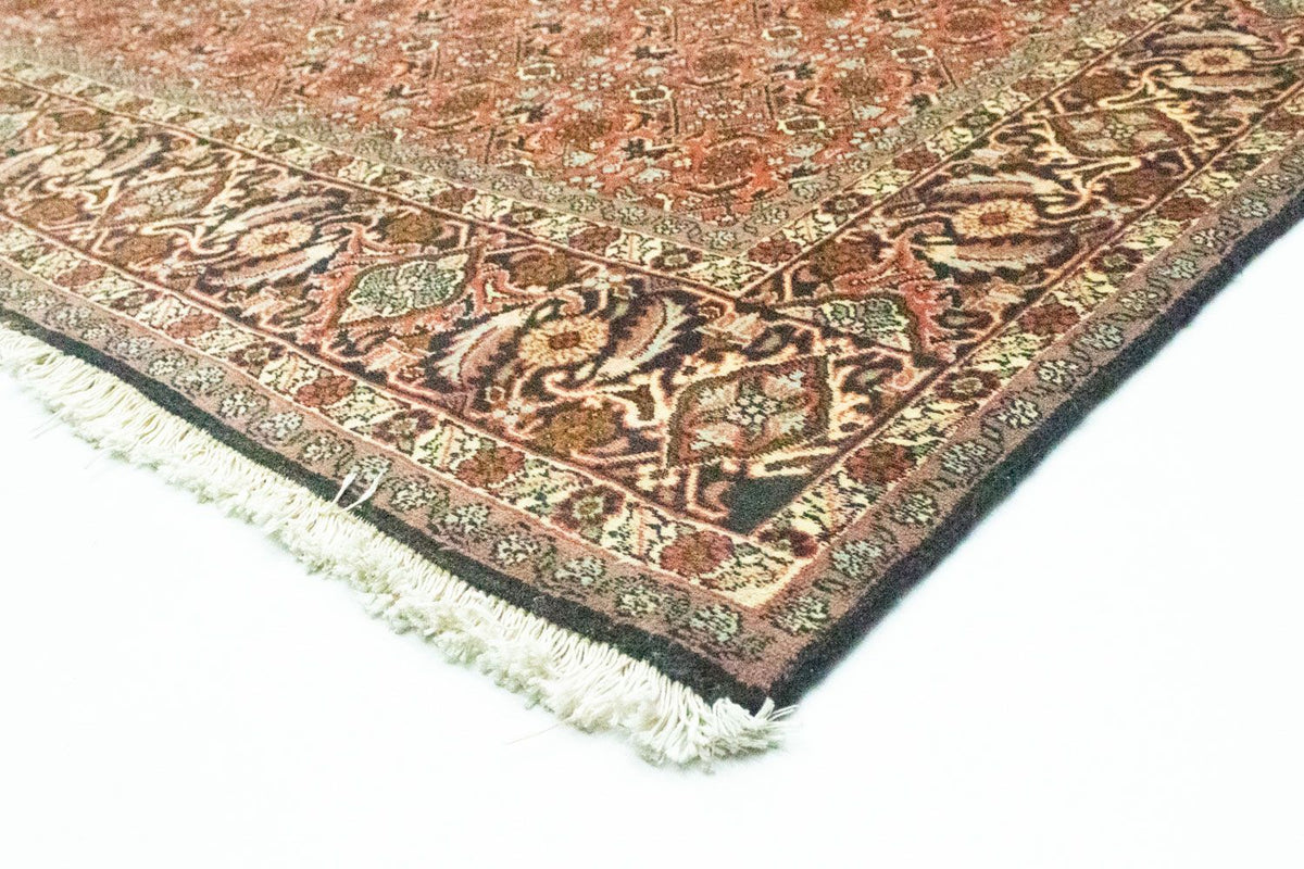 Tapis persan - Bidjar - 243 x 174 cm - bleu