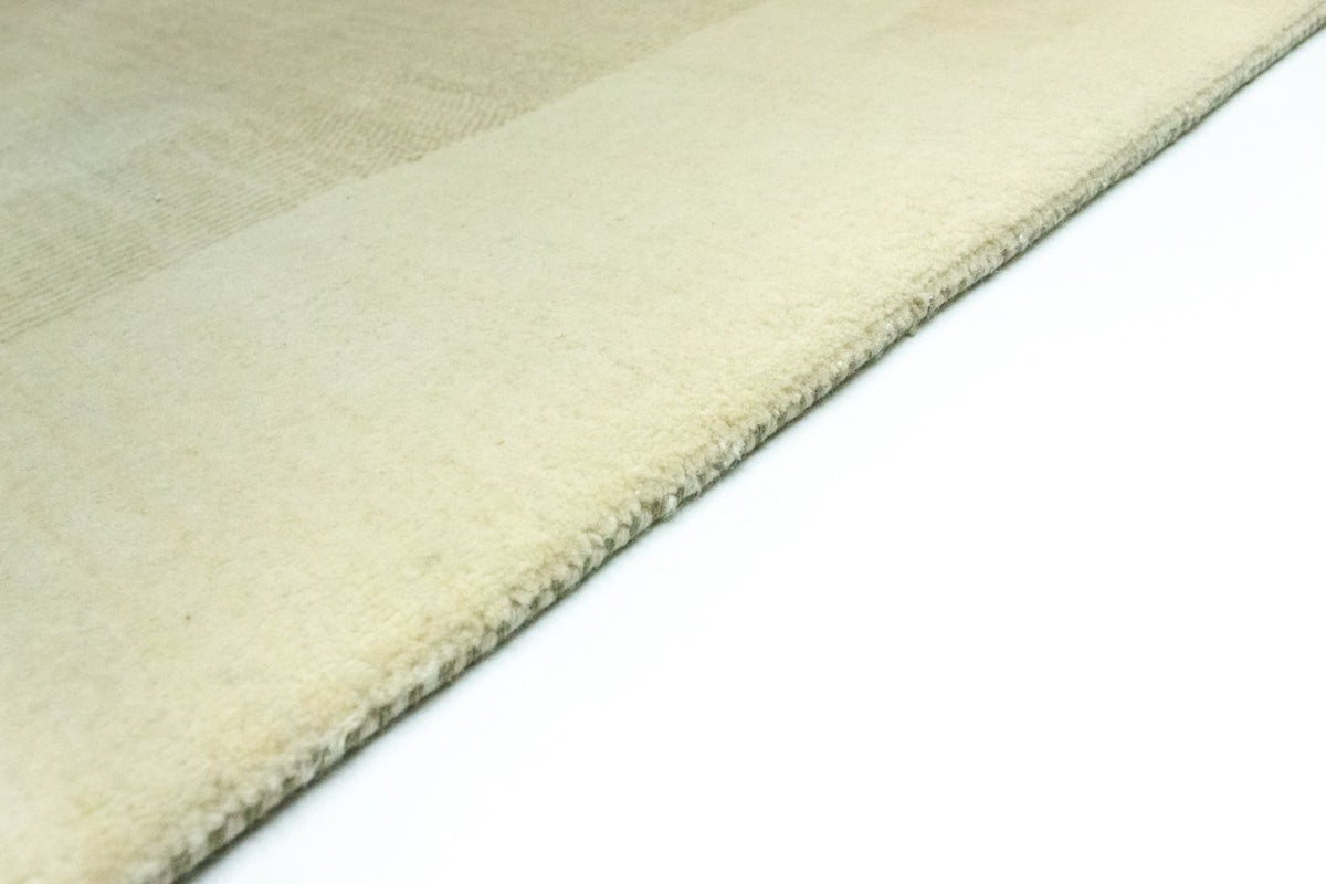 Tapis Gabbeh - Indus - 304 x 197 cm - beige