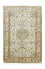 Tapis en soie - Soie du Cachemire - 183 x 125 cm - beige