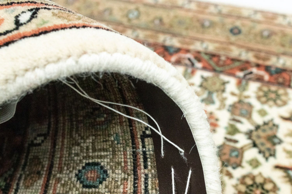 Tapis persan - Bidjar - 161 x 92 cm - beige