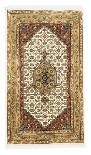 Tapis persan - Bidjar - 161 x 93 cm - beige