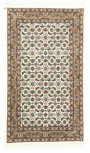 Tapis persan - Bidjar - 156 x 91 cm - beige