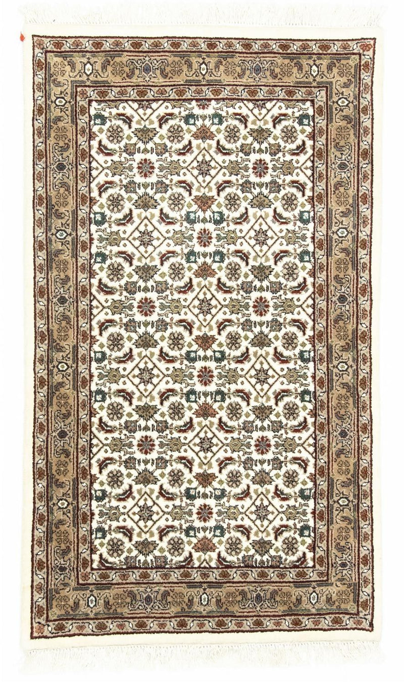 Tapis persan - Bidjar - 156 x 91 cm - beige