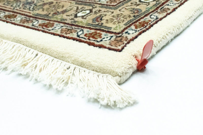 Tapis persan - Bidjar - 156 x 91 cm - beige