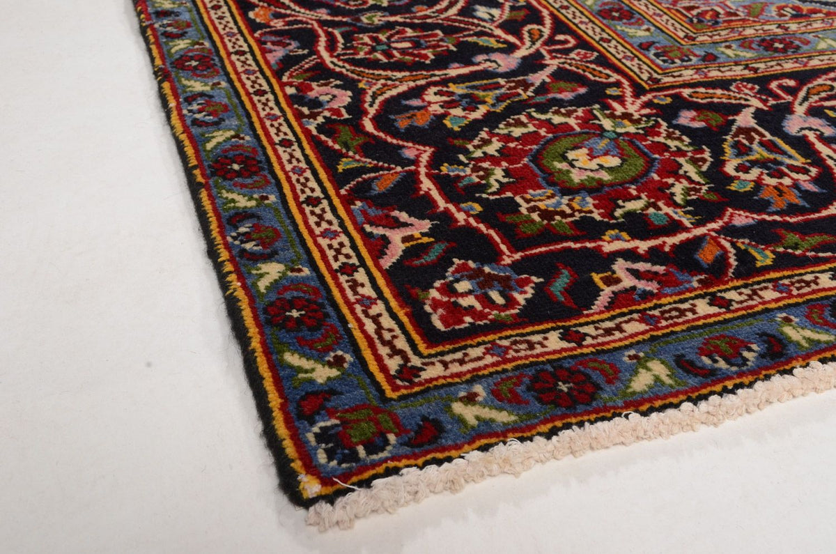 Tapis persan - Keshan - 352 x 248 cm - rouge