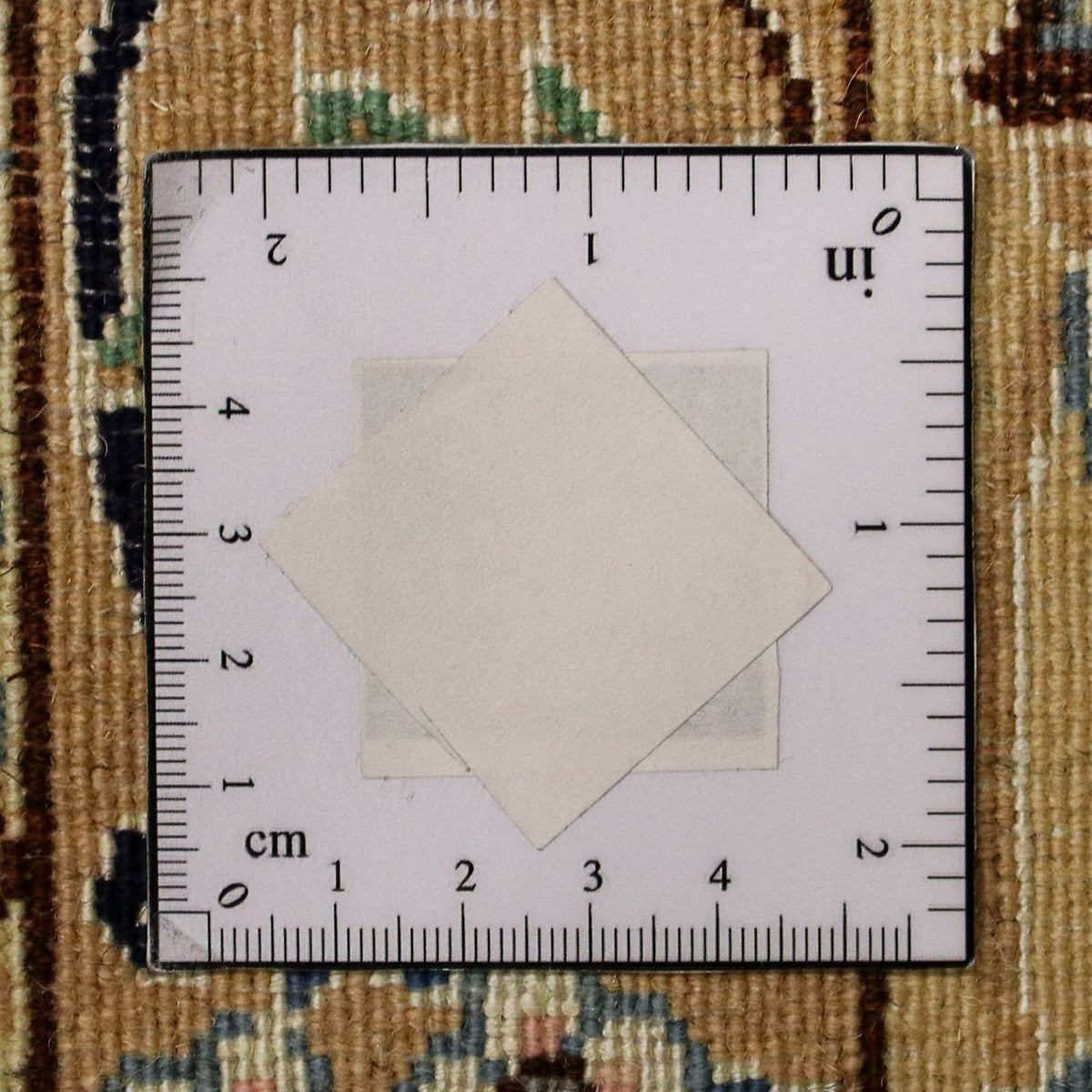 Tapis persan - Nain - Royal - 350 x 254 cm - bleu foncé