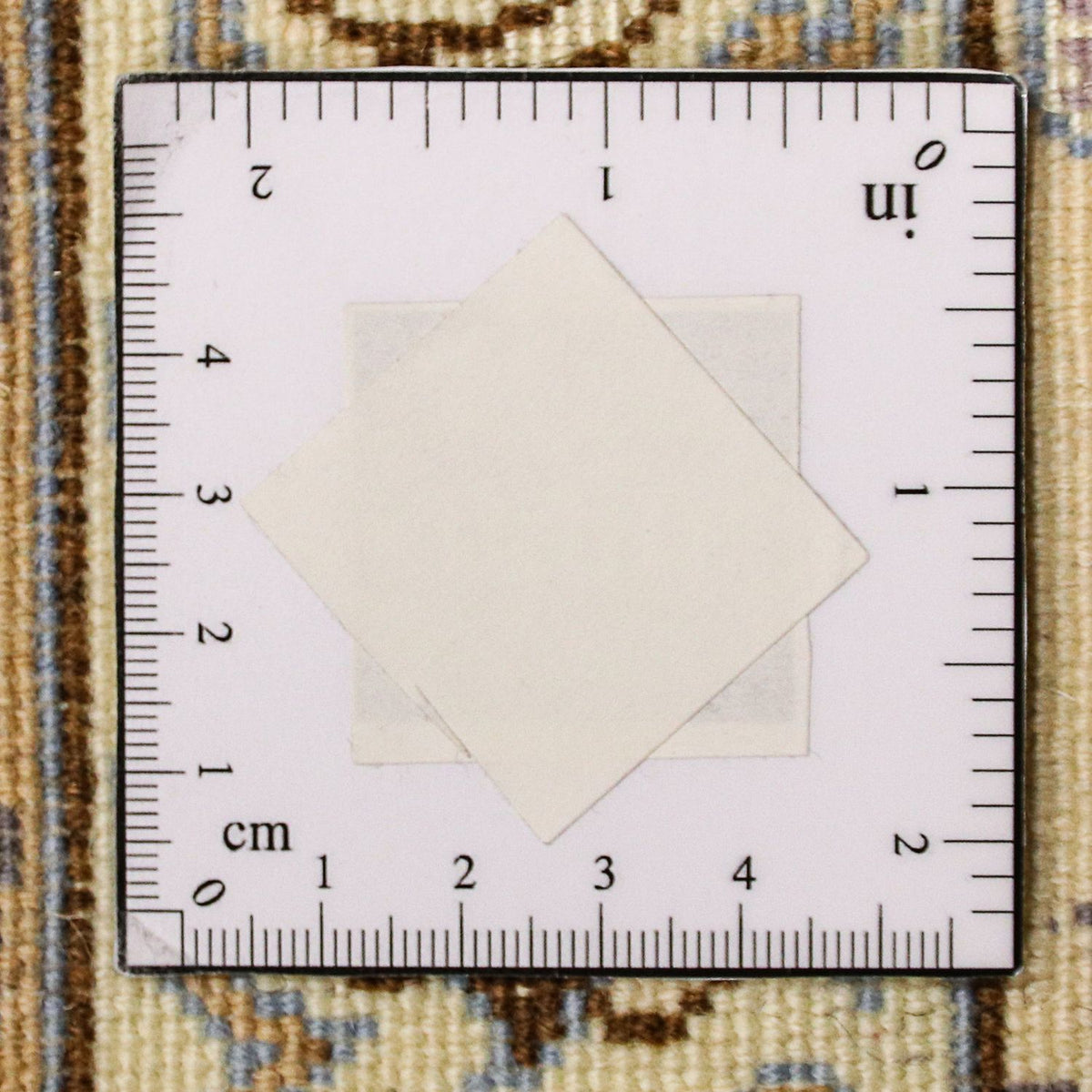 Tapis persan - Nain - Royal - 365 x 250 cm - beige