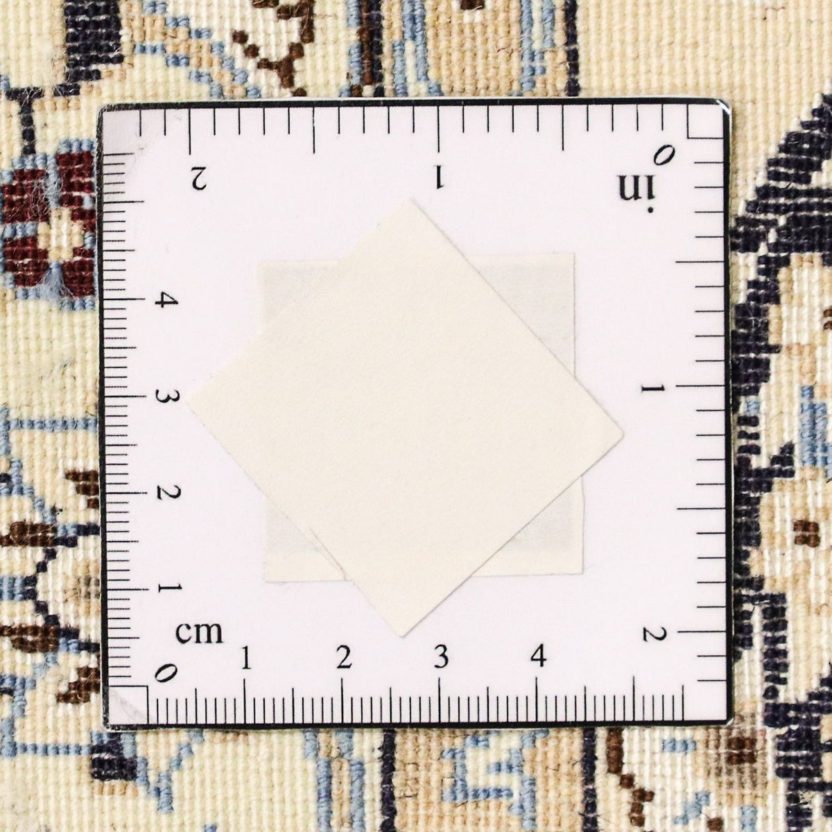 Tapis persan - Nain - Premium - 350 x 255 cm - beige