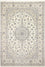 Tapis persan - Nain - Royal - 361 x 249 cm - crème